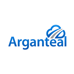 Arganteal logo