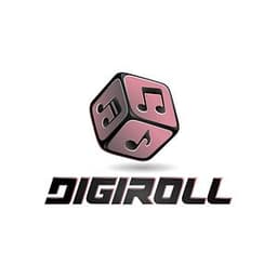 DigiRoll logo