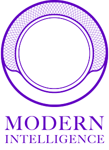 Modern Intelligence logo