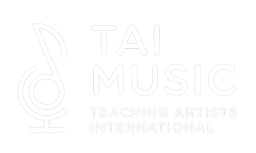 Teaching Artists International logo