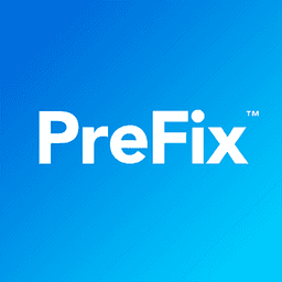 PreFix Inc. logo
