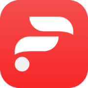 Firstory logo