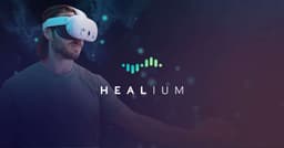 Healium logo