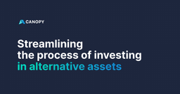 Canopy (was Encarte) logo