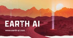 Earth AI logo