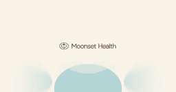 Moonset Health logo