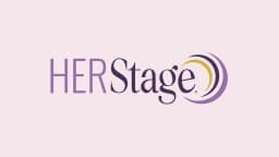 HERStage logo