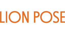 Lion Pose logo
