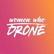 Women Who Drone logo