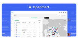 Openmart logo